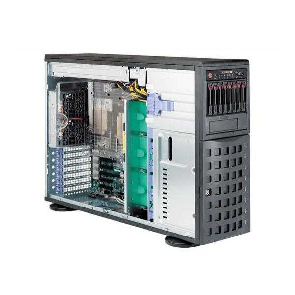 Серверная платформа Supermicro SuperServer 7048R-C1RT 16x3.5"+2.5" Tower 4U, SYS-7048R-C1RT