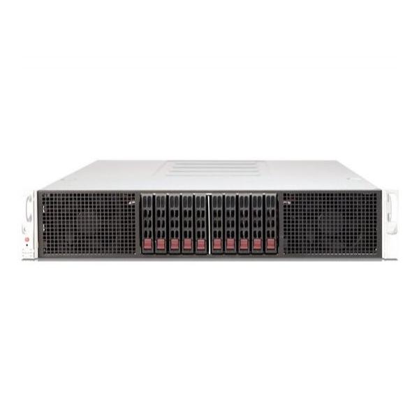 Серверная платформа Supermicro SuperServer 2028GR-TRH 10x2.5" 2U, SYS-2028GR-TRH