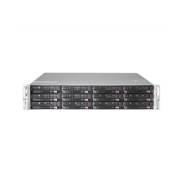 Серверная платформа Supermicro SuperServer 6028R-E1CR16T 12x3.5" 2U, SSG-6028R-E1CR16T