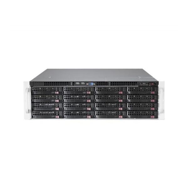 Серверная платформа Supermicro SuperServer 6038R-E1CR16L 16x3.5" 3U, SSG-6038R-E1CR16L