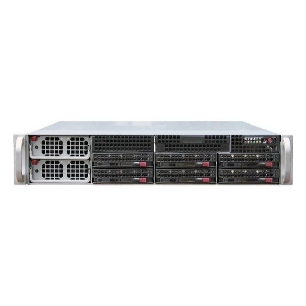 Серверная платформа Supermicro SuperServer 8028B-TR4F 6x3.5" 2U, SYS-8028B-TR4F