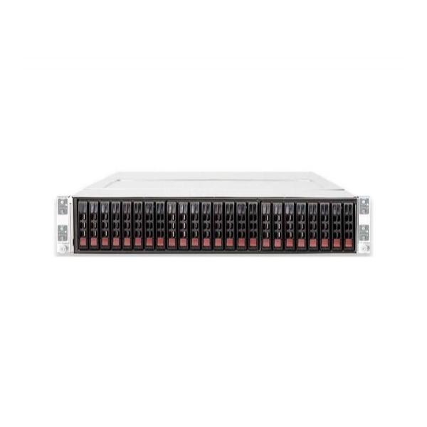 Серверная платформа Supermicro SuperServer 2027TR-D70RF+ 24x2.5" 2U, SYS-2027TR-D70RF+