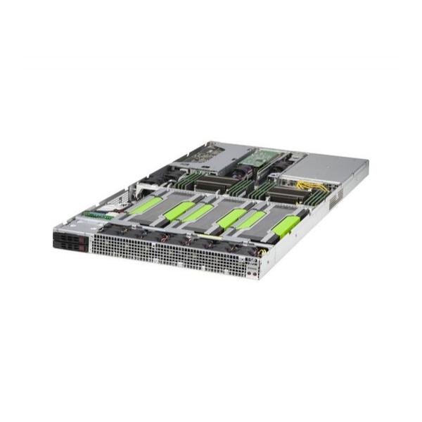 Серверная платформа Supermicro SuperServer 1028GQ-TRT 2x2.5" 1U, SYS-1028GQ-TRT