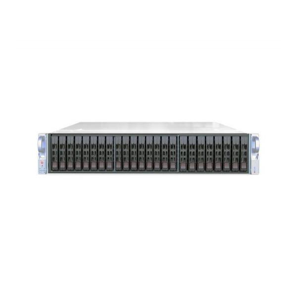 Серверная платформа Supermicro SuperStorage 2028R-E1CR24N 24x2.5" 2U, SSG-2028R-E1CR24N