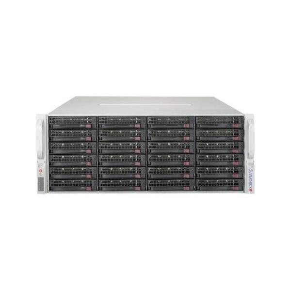 Серверная платформа Supermicro SuperServer 6048R-E1CR36H 36x3.5" 4U, SSG-6048R-E1CR36H