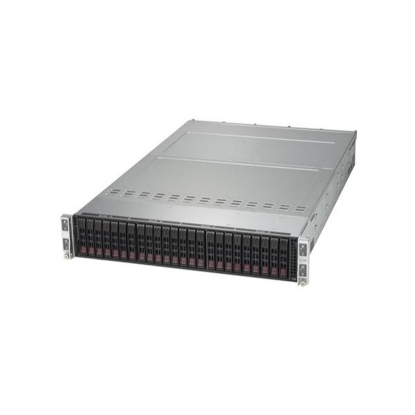 Серверная платформа Supermicro SuperServer 2028TP-HC1R-SIOM 24x2.5" 2U, SYS-2028TP-HC1R-SIOM