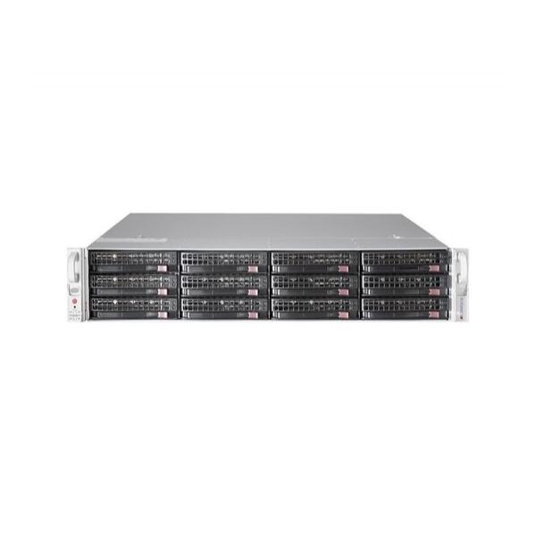 Серверная платформа Supermicro SuperStorage 6028R-E1CR12L 12x3.5" 2U, SSG-6028R-E1CR12L