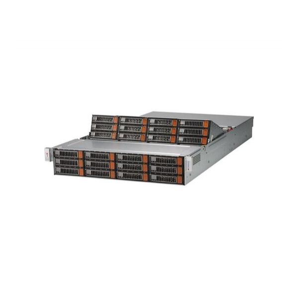 Серверная платформа Supermicro SuperServer 6028R-E1CR24N 24x3.5" 2U, SSG-6028R-E1CR24N