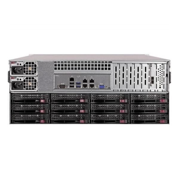 Серверная платформа Supermicro SuperStorage 6048R-E1CR36N 36x3.5" 4U, SSG-6048R-E1CR36N