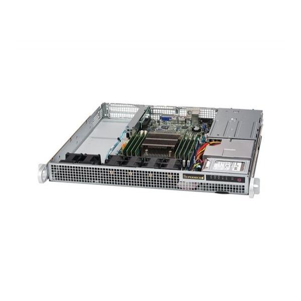 Серверная платформа Supermicro SuperServer 1018R-WR 2x2.5" 1U, SYS-1018R-WR