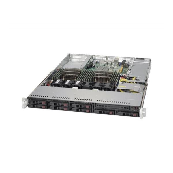 Серверная платформа Supermicro SuperServer 1028R-TDW 8x2.5" 1U, SYS-1028R-TDW