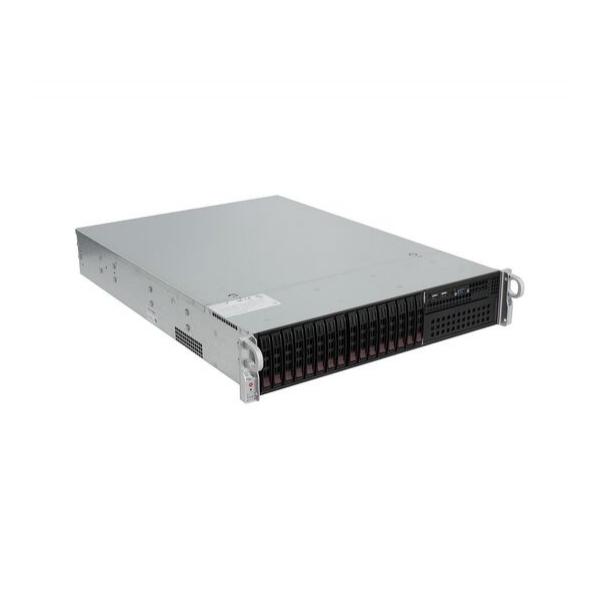 Серверная платформа Supermicro SuperServer 2028R-C1R 16x2.5" 2U, SYS-2028R-C1R