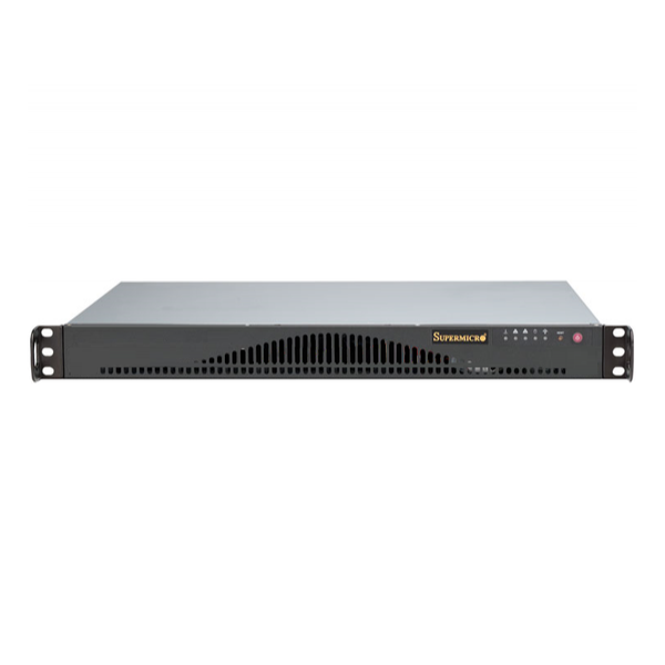 Серверная платформа Supermicro SuperServer 5018A-MLTN4 2x3.5"+2.5" 1U, SYS-5018A-MLTN4