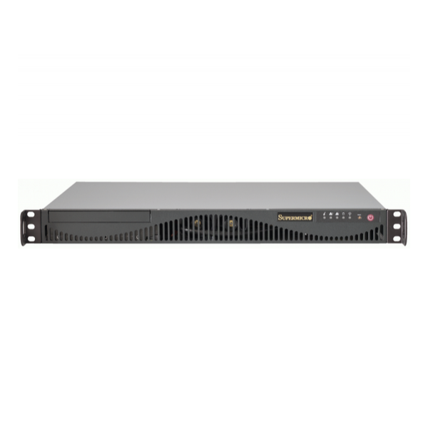 Серверная платформа Supermicro SuperServer 5018D-MF 2x3.5"+2.5" 1U, SYS-5018D-MF