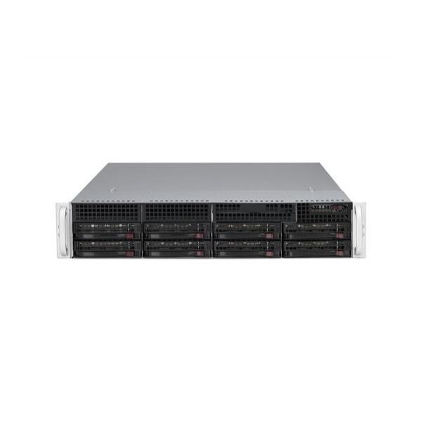 Серверная платформа Supermicro SuperServer 6028R-WTR 8x3.5" 2U, SYS-6028R-WTR