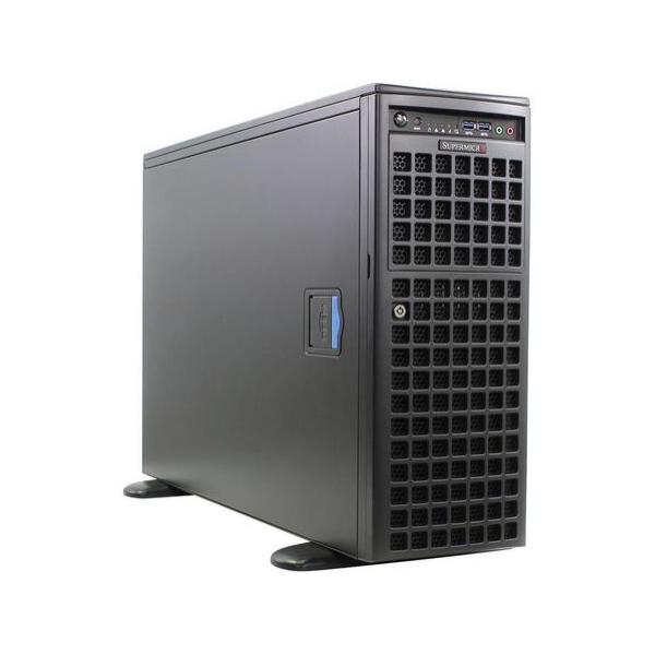 Серверная платформа Supermicro SuperWorkstation 7048GR-TR 8x3.5" Rack/Tower 4U, SYS-7048GR-TR