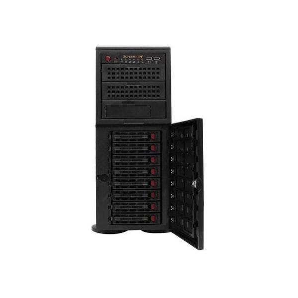 Серверная платформа Supermicro SuperServer 7048R-TR 8x3.5" Rack/Tower 4U, SYS-7048R-TR