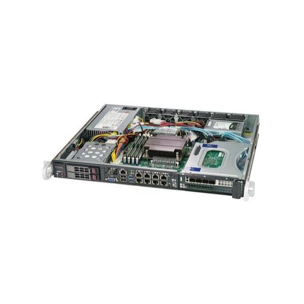 Серверная платформа Supermicro SuperServer 1019C-FHTN8 2x2.5" 1U, SYS-1019C-FHTN8