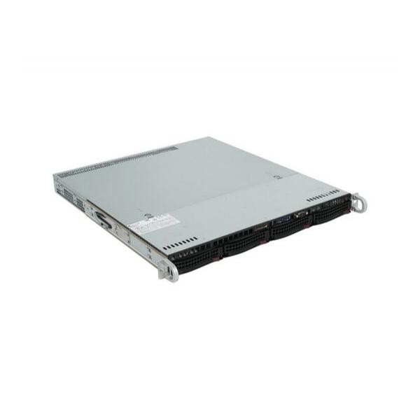 Серверная платформа Supermicro SuperServer 5019S-M 4x3.5" 1U, SYS-5019S-M