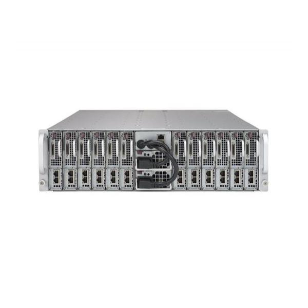 Серверная платформа Supermicro SuperServer 5039MS-H12TRF 24x3.5" 3U, SYS-5039MS-H12TRF