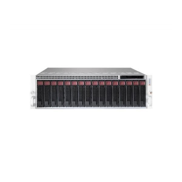 Серверная платформа Supermicro SuperServer 5039MS-H8TRF 16x3.5" 3U, SYS-5039MS-H8TRF