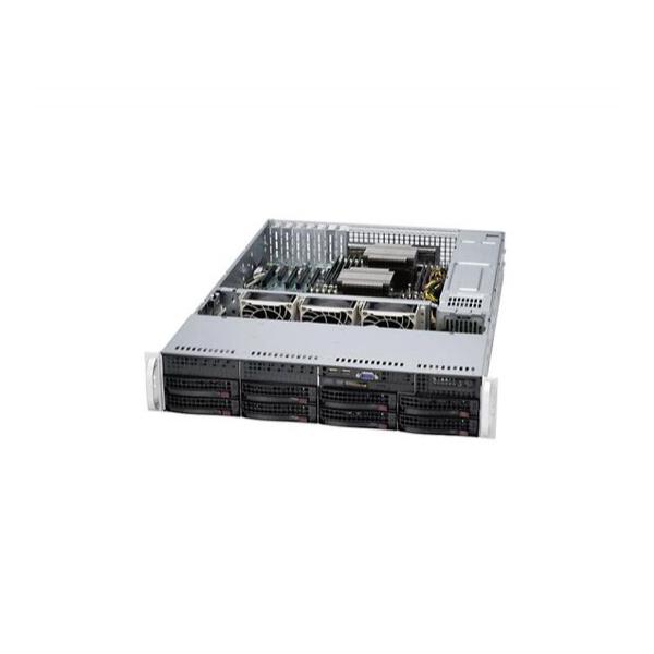 Серверная платформа Supermicro SuperServer 6029P-TR 8x3.5" 2U, SYS-6029P-TR