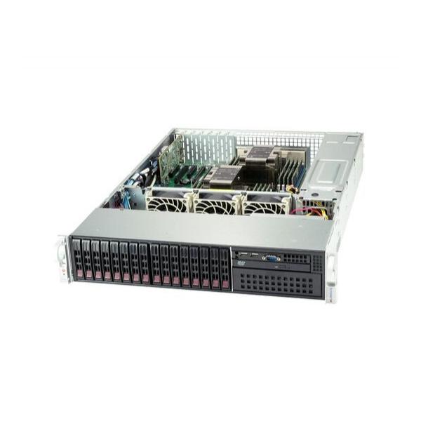 Серверная платформа Supermicro SuperServer 2029P-C1R 8x2.5" 2U, SYS-2029P-C1R