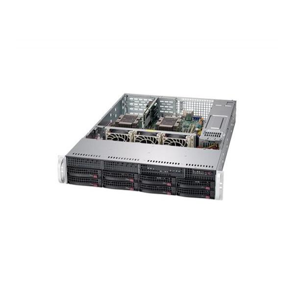 Серверная платформа Supermicro SuperServer 6029P-WTR 8x3.5" 2U, SYS-6029P-WTR