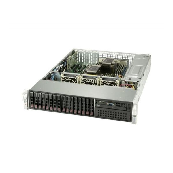 Серверная платформа Supermicro SuperServer 2029P-C1RT 16x2.5" 2U, SYS-2029P-C1RT