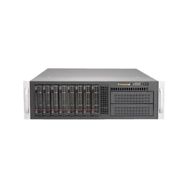 Серверная платформа Supermicro SuperServer 6039P-TXRT 8x3.5" 3U, SYS-6039P-TXRT