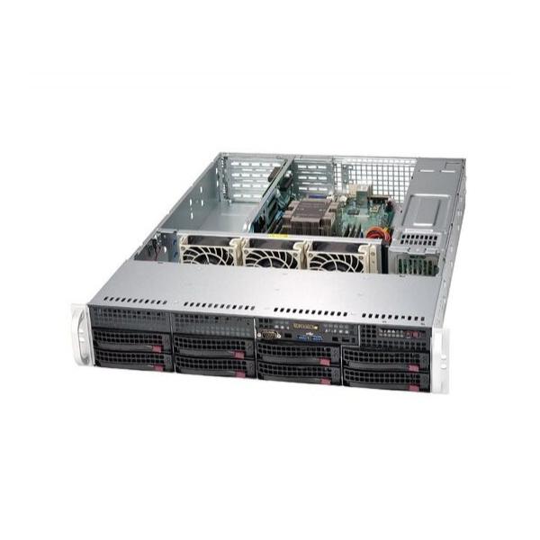 Серверная платформа Supermicro SuperServer 5029P-WTR 8x3.5" 2U, SYS-5029P-WTR