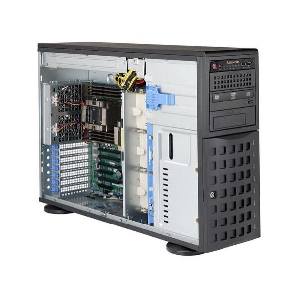 Серверная платформа Supermicro SuperServer 7049P-TR 8x3.5" Tower 4U, SYS-7049P-TR