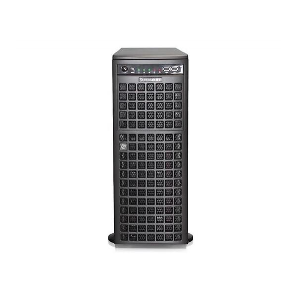 Серверная платформа Supermicro SuperWorkstation 7049GP-TRT 8x3.5" Tower 4U, SYS-7049GP-TRT