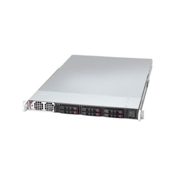 Серверная платформа Supermicro SuperServer 1019GP-TT 6x2.5" 1U, SYS-1019GP-TT