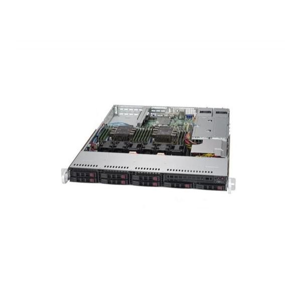 Серверная платформа Supermicro SuperServer 1029P-WTR 8x2.5" 1U, SYS-1029P-WTR