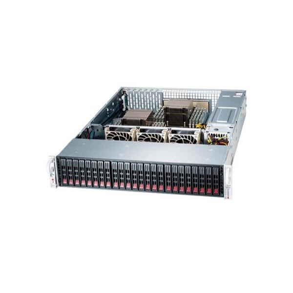 Серверная платформа Supermicro SuperStorage 2029P-E1CR24L 24x2.5" 2U, SSG-2029P-E1CR24L