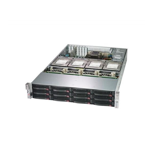 Серверная платформа Supermicro SuperStorage 6029P-E1CR16T 16x3.5" 2U, SSG-6029P-E1CR16T