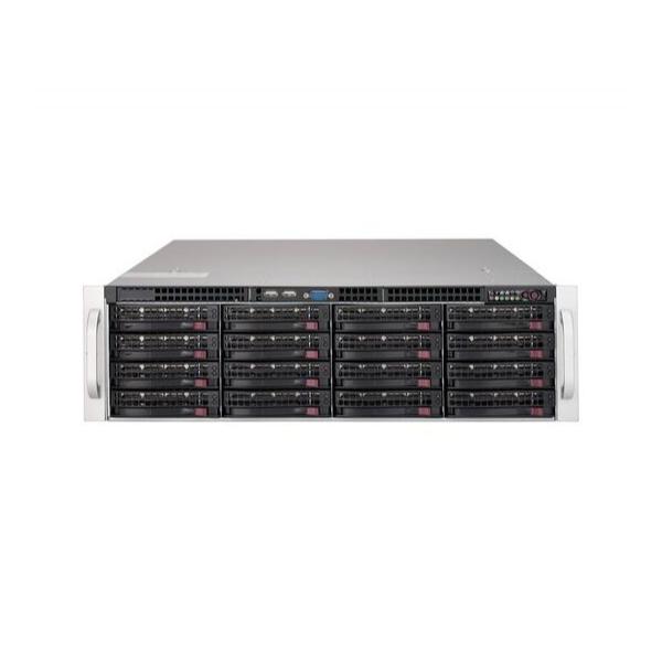 Серверная платформа Supermicro SuperServer 6039P-E1CR16H 16x3.5" 3U, SSG-6039P-E1CR16H