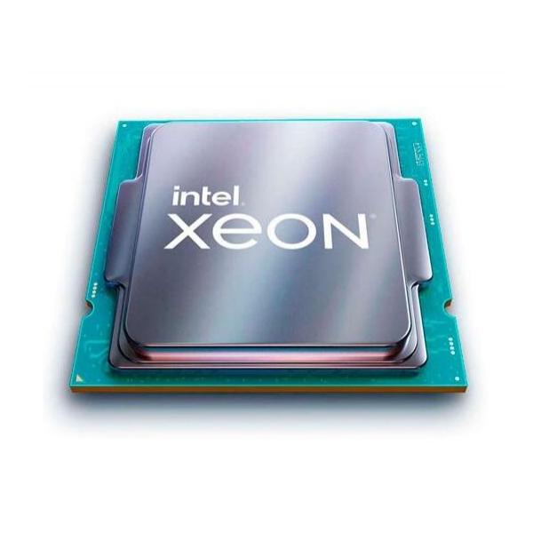 Серверный процессор Intel Xeon E-2314, 4-ядерный, 2800МГц, socket LGA1200, CM8070804496113