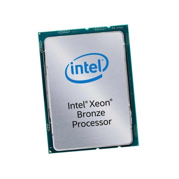 Серверный процессор Lenovo Intel Xeon Bronze 3104, 4XG7A07207, 6-ядерный, 1700МГц, socket LGA3647