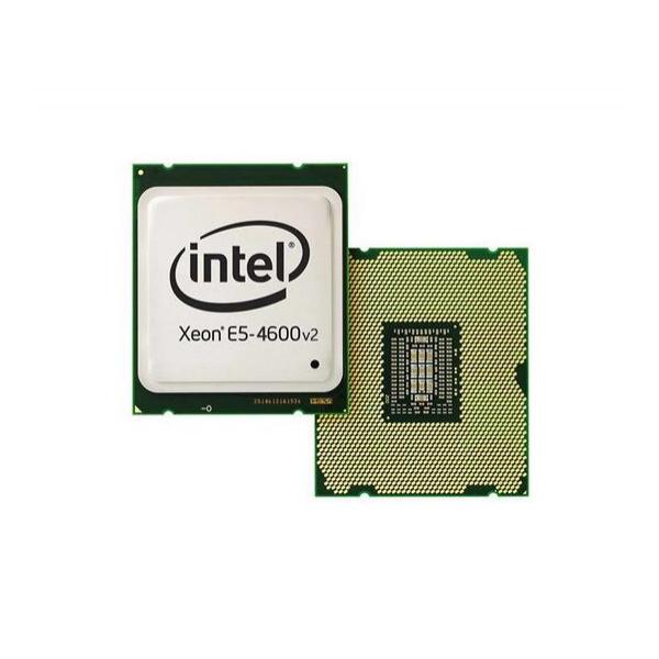 Серверный процессор HPE Intel Xeon E5-4650v2, 734180-B21, 10-ядерный, 2400МГц, socket LGA2011