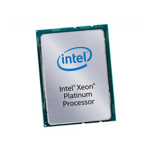 Серверный процессор Dell Intel Xeon Platinum 8160M, 338-BLUI, 24-ядерный, 2100МГц, socket LGA3647