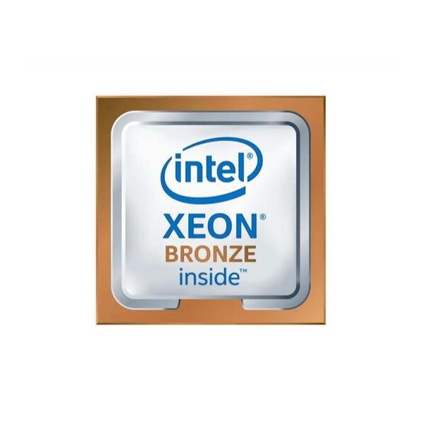 Серверный процессор HPE Intel Xeon Bronze 3206R, P19789-B21, 8-ядерный, 1900МГц, socket LGA3647