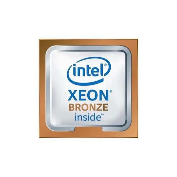 Серверный процессор HPE Intel Xeon Bronze 3204, P02489-B21, 6-ядерный, 1900МГц, socket LGA3647