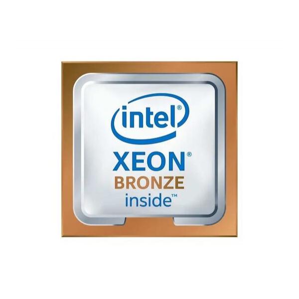 Серверный процессор HPE Intel Xeon Bronze 3204, P02565-B21, 6-ядерный, 1900МГц, socket LGA3647