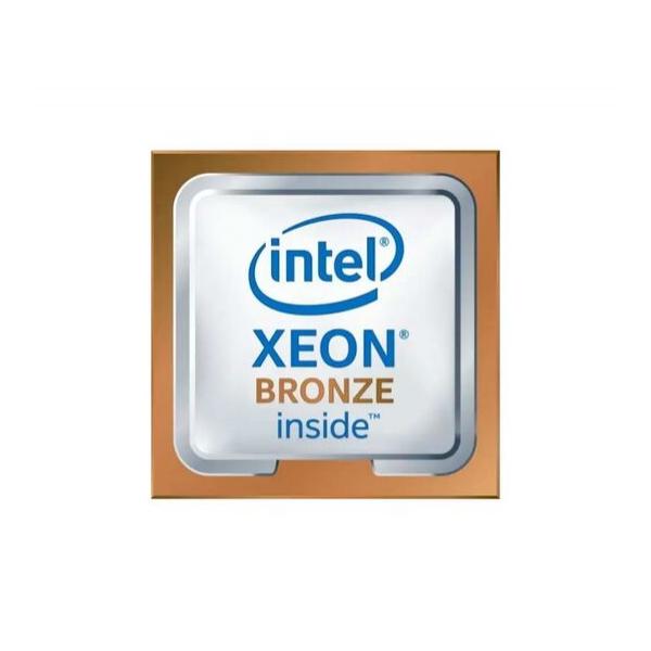 Серверный процессор HPE Intel Xeon Bronze 3204, P11124-B21, 6-ядерный, 1900МГц, socket LGA3647