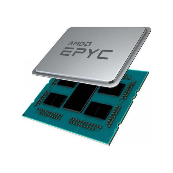 Серверный процессор Hewlett Packard Enterprise AMD EPYC 7452, 32-ядерный, 2350МГц, socket SP3 (LGA4094)