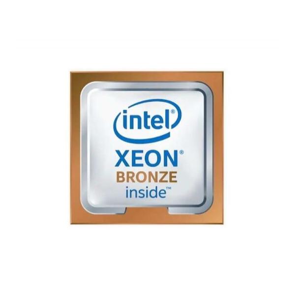 Серверный процессор HPE Intel Xeon Bronze 3204, P10937-B21, 6-ядерный, 1900МГц, socket LGA3647