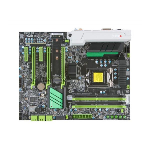 Материнская плата Supermicro MBD-C7Z170-OCE-O