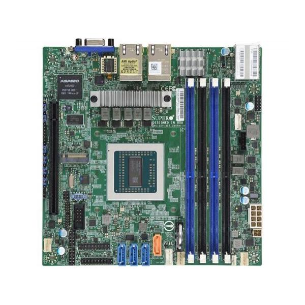 Материнская плата Supermicro MBD-M11SDV-4C-LN4F-O